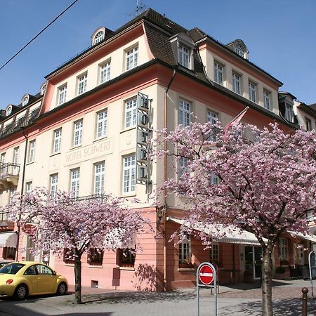 Hotel Schwert Раштатт Экстерьер фото