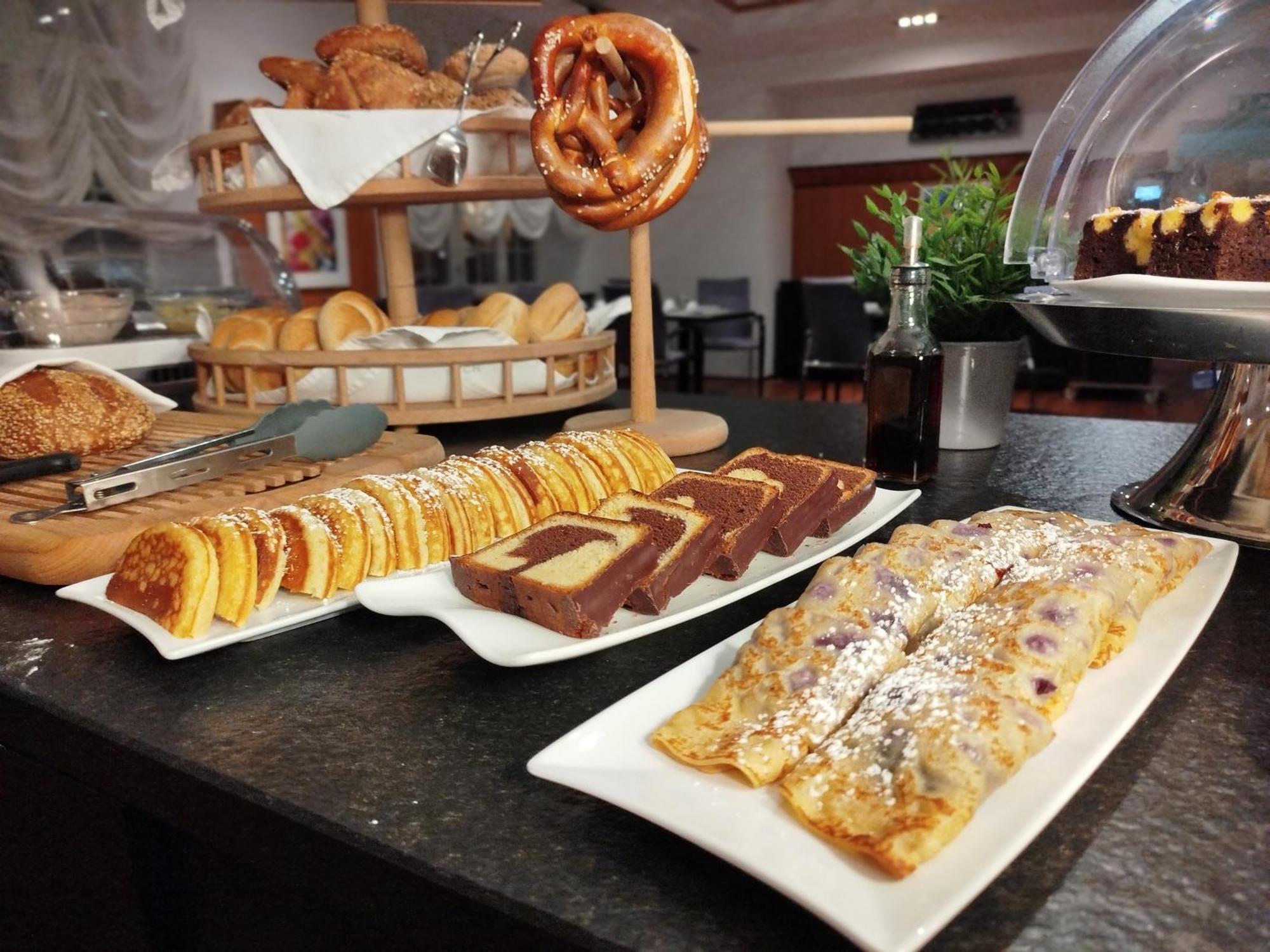 Hotel Schwert Раштатт Экстерьер фото