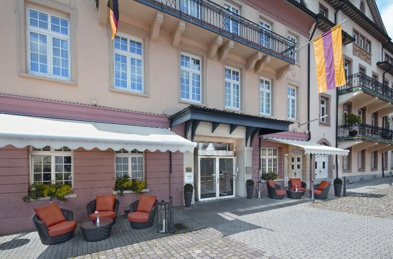 Hotel Schwert Раштатт Экстерьер фото