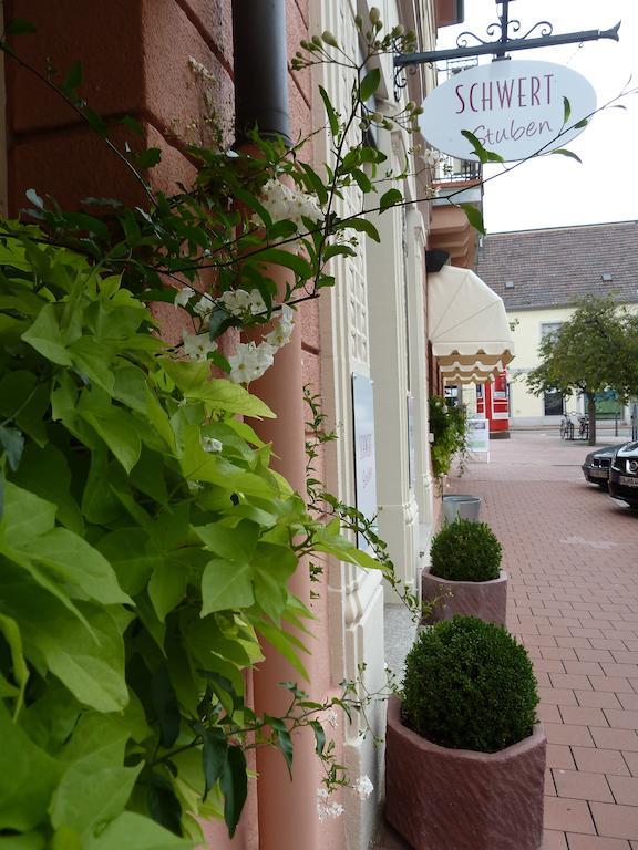 Hotel Schwert Раштатт Экстерьер фото
